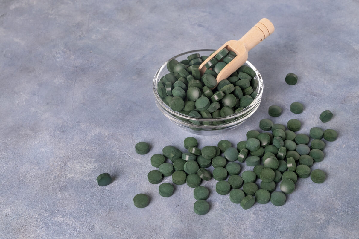 ESPIRULINA » Propiedades, Beneficios Y Contraindicaciones De Su Consumo