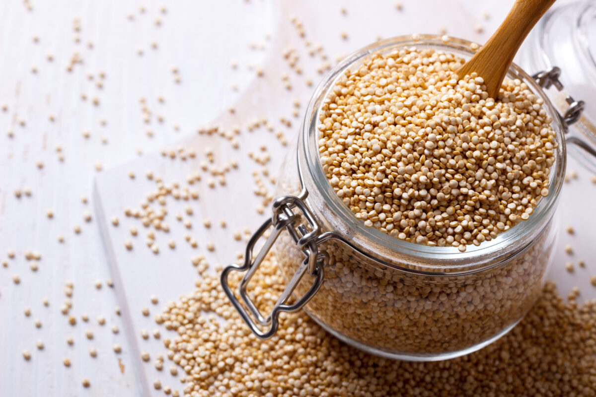 Valor Nutricional De La Quinoa Propiedades Y Beneficios 7348